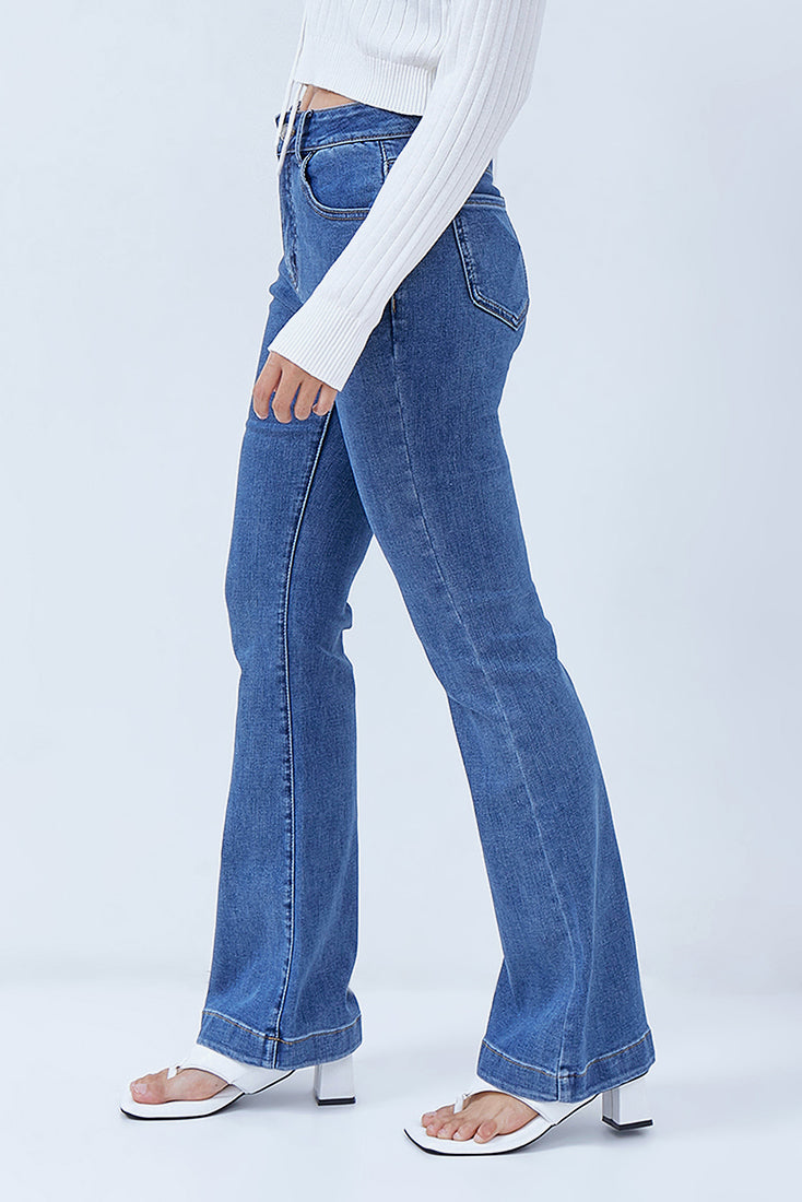 Verina Bootcut Jeans
